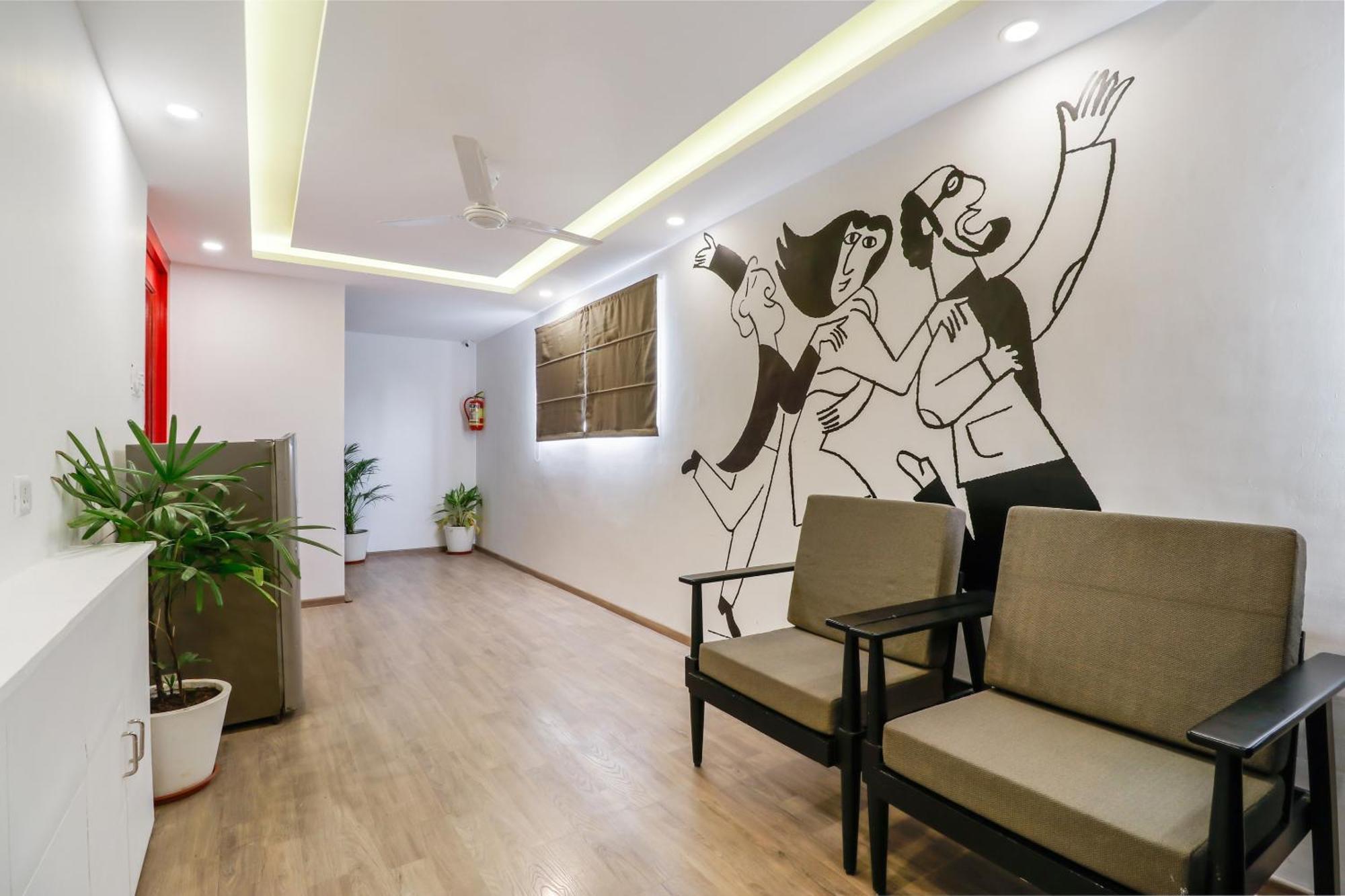 Super Townhouse The Landmark Indore Extérieur photo