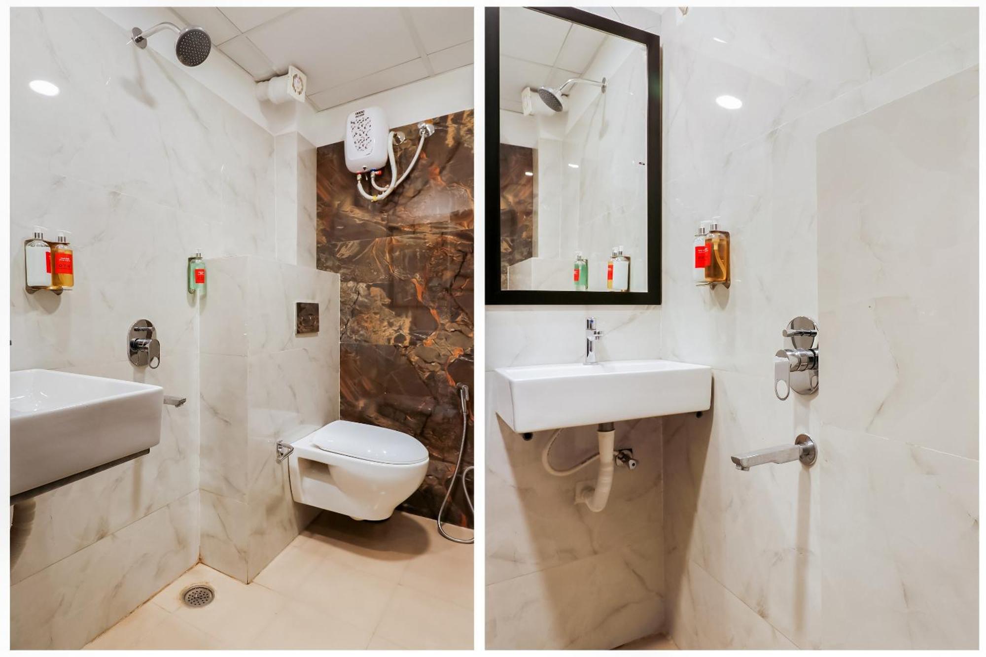 Super Townhouse The Landmark Indore Extérieur photo